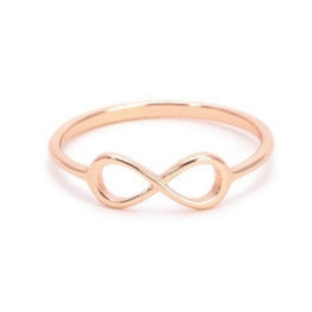 Infinity Ring Size 6